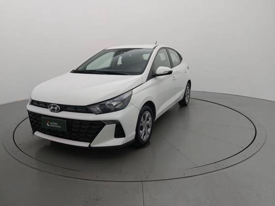 HYUNDAI HB20 1.0 12V FLEX COMFORT PLUS MANUAL HYUNDAI HB20 1.0 12V FLEX COMFORT PLUS MANUAL